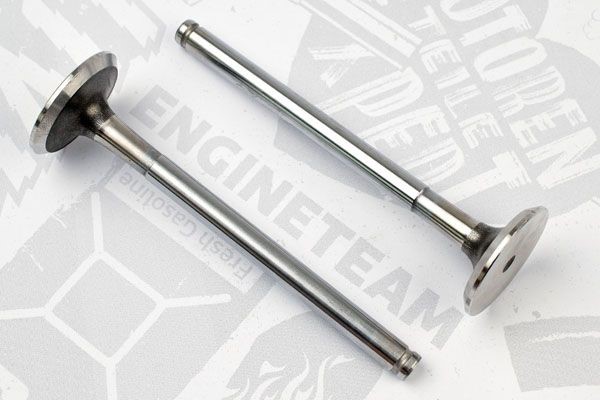Avgasventil, Avgas-/utsläppssidan Et engineteam VE0005 ET ENGINETEAM