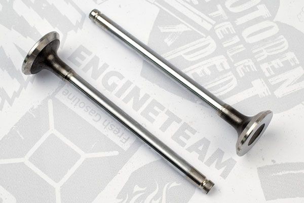 Avgasventil, Avgas-/utsläppssidan Et engineteam VE0006 ET ENGINETEAM