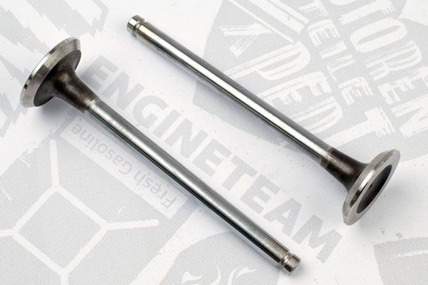 Avgasventil, Avgas-/utsläppssidan Et engineteam VE0011 ET ENGINETEAM