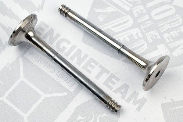Avgasventil, Avgas-/utsläppssidan Et engineteam VE0015 ET ENGINETEAM