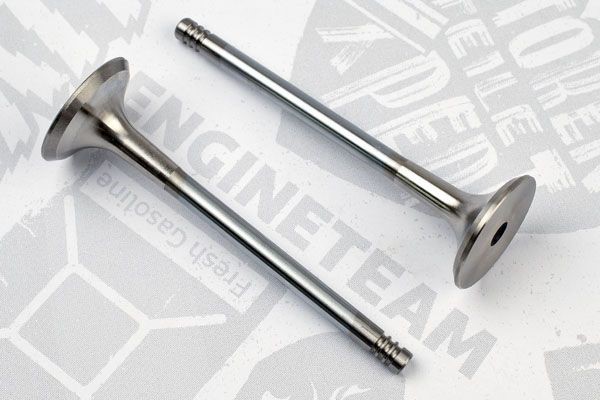 Avgasventil, Avgas-/utsläppssidan Et engineteam VE0016 ET ENGINETEAM