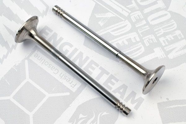 Avgasventil, Avgas-/utsläppssidan Et engineteam VE0018 ET ENGINETEAM