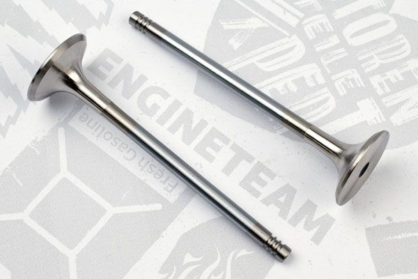 Avgasventil, Avgas-/utsläppssidan Et engineteam VE0024 ET ENGINETEAM