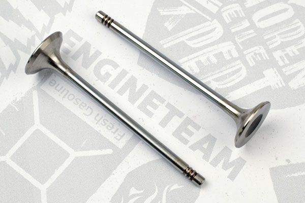 Avgasventil, Avgas-/utsläppssidan Et engineteam VE0025 ET ENGINETEAM