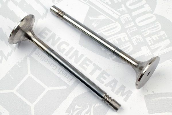 Avgasventil, Avgas-/utsläppssidan Et engineteam VE0032 ET ENGINETEAM