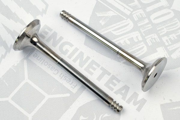 Avgasventil, Avgas-/utsläppssidan Et engineteam VE0040 ET ENGINETEAM