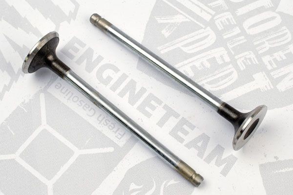 Avgasventil, Avgas-/utsläppssidan Et engineteam VE0045 ET ENGINETEAM