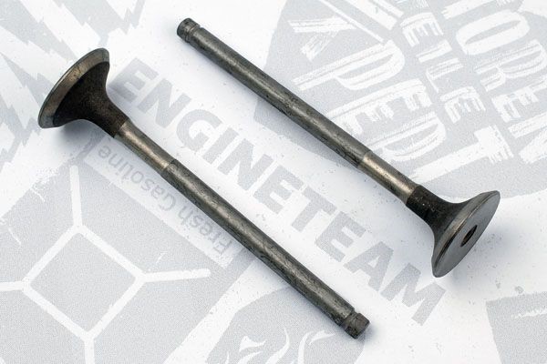 Avgasventil, Avgas-/utsläppssidan Et engineteam VE0047 ET ENGINETEAM