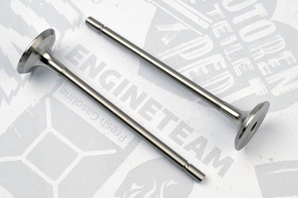 Avgasventil, Avgas-/utsläppssidan Et engineteam VE0048 ET ENGINETEAM