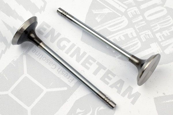 Avgasventil, Avgas-/utsläppssidan Et engineteam VE0051 ET ENGINETEAM