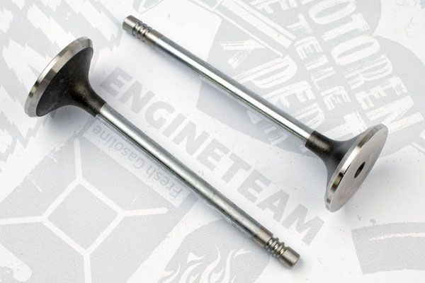 Avgasventil, Avgas-/utsläppssidan Et engineteam VE0052 ET ENGINETEAM