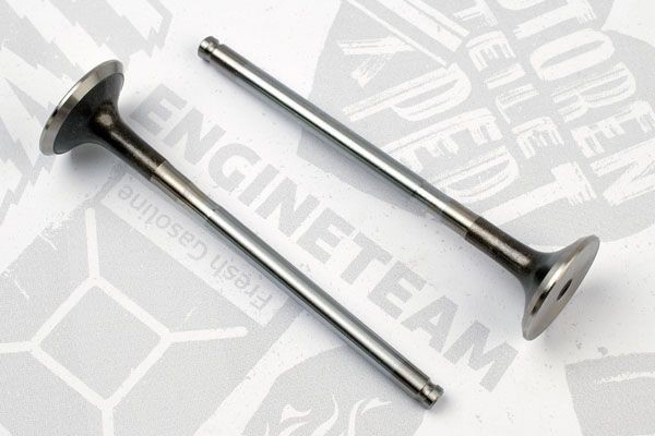 Avgasventil, Avgas-/utsläppssidan Et engineteam VE0054 ET ENGINETEAM