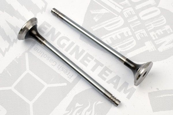 Avgasventil, Avgas-/utsläppssidan Et engineteam VE0055 ET ENGINETEAM