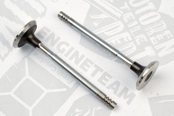 Avgasventil, Avgas-/utsläppssidan Et engineteam VE0057 ET ENGINETEAM