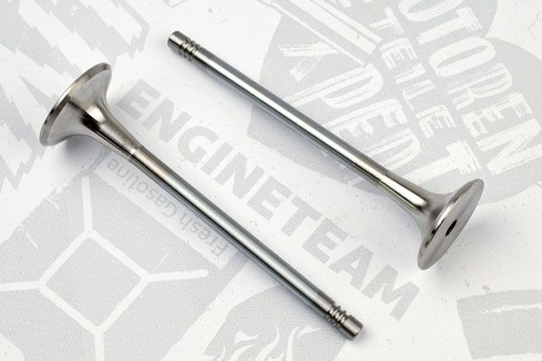 Avgasventil, Avgas-/utsläppssidan Et engineteam VE0059 ET ENGINETEAM
