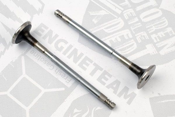 Avgasventil, Avgas-/utsläppssidan Et engineteam VE0060 ET ENGINETEAM