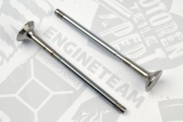 Avgasventil, Avgas-/utsläppssidan Et engineteam VE0065 ET ENGINETEAM