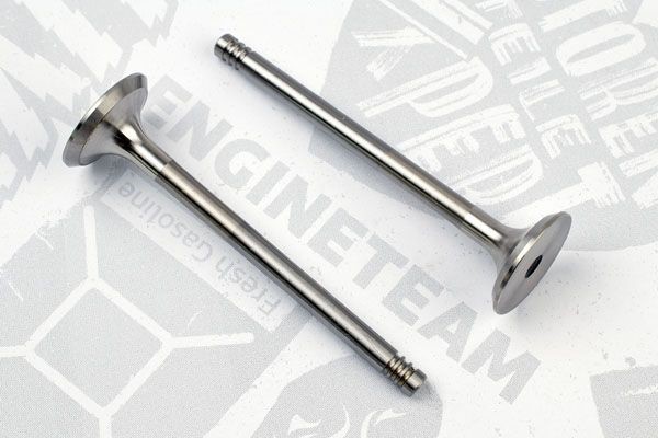 Avgasventil, Avgas-/utsläppssidan Et engineteam VE0068 ET ENGINETEAM