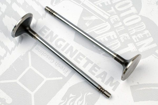 Avgasventil, Avgas-/utsläppssidan Et engineteam VE0069 ET ENGINETEAM