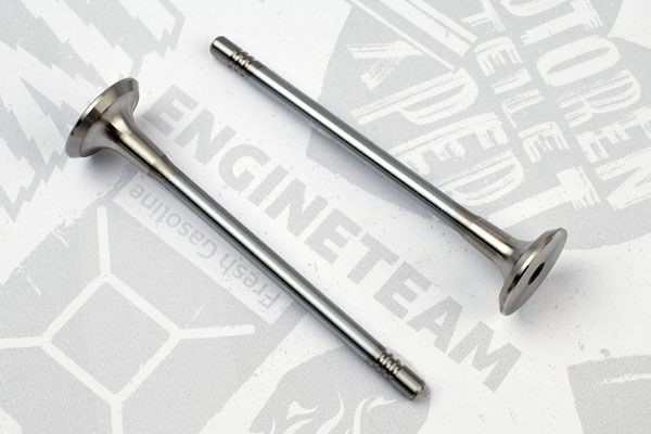 Avgasventil, Avgas-/utsläppssidan Et engineteam VE0071 ET ENGINETEAM