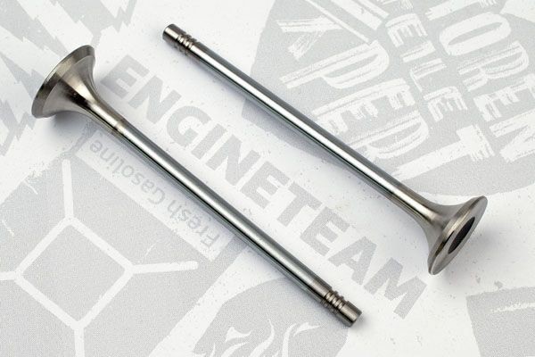 Avgasventil, Avgas-/utsläppssidan Et engineteam VE0072 ET ENGINETEAM