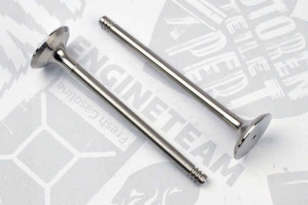 Avgasventil, Avgas-/utsläppssidan Et engineteam VE0077 ET ENGINETEAM