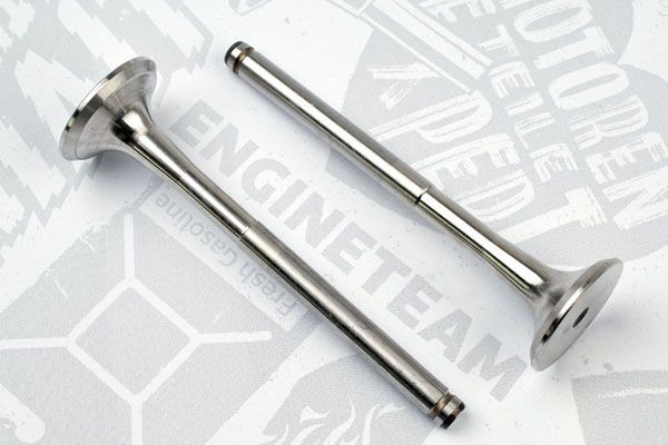 Avgasventil, Avgas-/utsläppssidan Et engineteam VE0078 ET ENGINETEAM