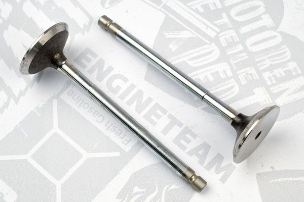 Avgasventil, Avgas-/utsläppssidan Et engineteam VE0080 ET ENGINETEAM