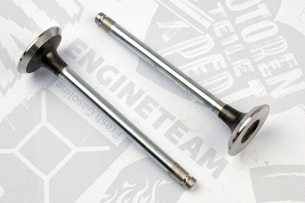 Avgasventil, Avgas-/utsläppssidan Et engineteam VE0088 ET ENGINETEAM