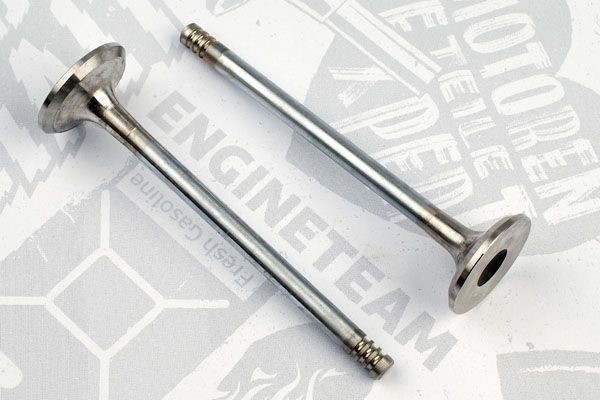 Avgasventil, Avgas-/utsläppssidan Et engineteam VE0093 ET ENGINETEAM