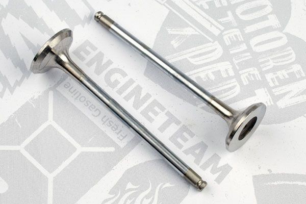 Avgasventil, Avgas-/utsläppssidan Et engineteam VE0102 ET ENGINETEAM
