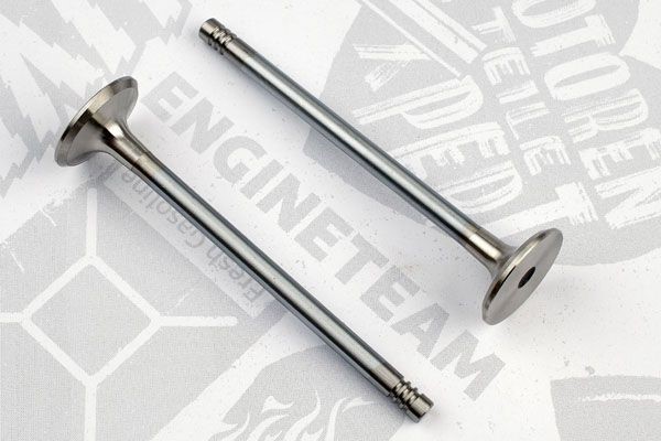 Avgasventil, Avgas-/utsläppssidan Et engineteam VE0104 ET ENGINETEAM