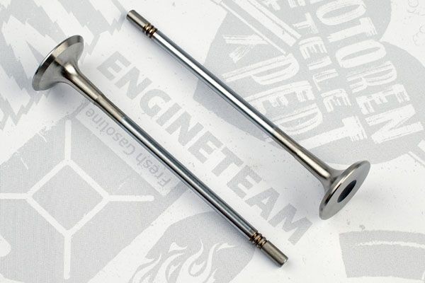 Avgasventil, Avgas-/utsläppssidan Et engineteam VE0112 ET ENGINETEAM