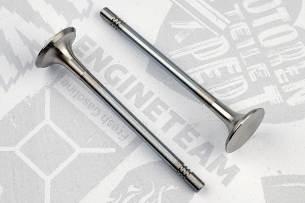 Avgasventil, Avgas-/utsläppssidan Et engineteam VE0120 ET ENGINETEAM