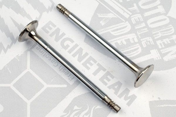 Avgasventil, Avgas-/utsläppssidan Et engineteam VE0123 ET ENGINETEAM