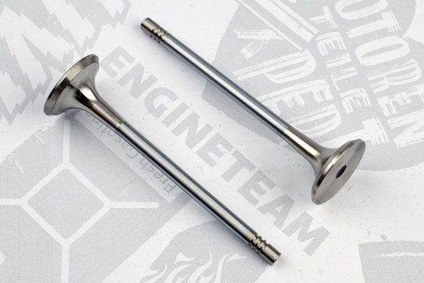 Avgasventil, Avgas-/utsläppssidan Et engineteam VE0137 ET ENGINETEAM