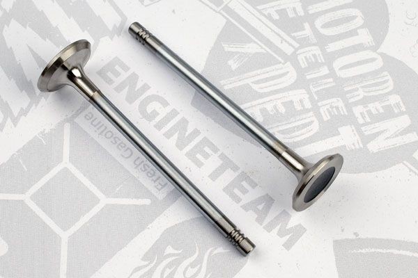 Avgasventil, Avgas-/utsläppssidan ET ENGINETEAM