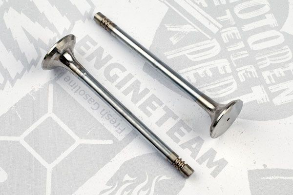 Avgasventil, Avgas-/utsläppssidan Et engineteam VE0156 ET ENGINETEAM