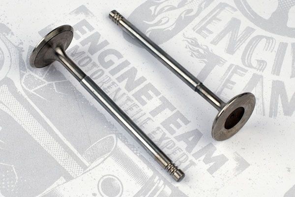 Insugsventil, Insugssidan ET ENGINETEAM