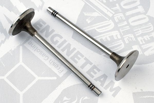 Insugsventil, Insugssidan Et engineteam VI0114 ET ENGINETEAM