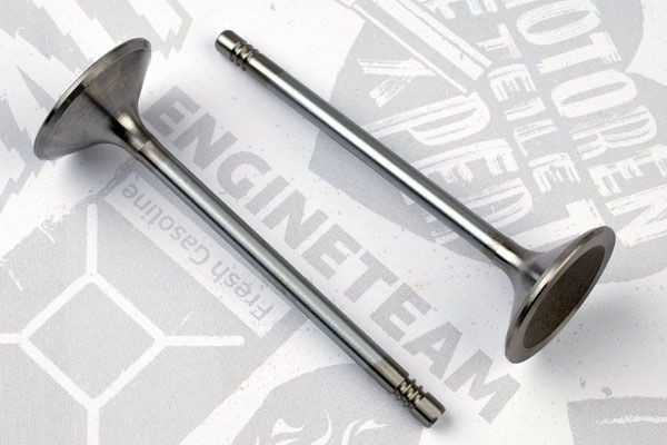 Insugsventil, Insugssidan Et engineteam VI0116 ET ENGINETEAM
