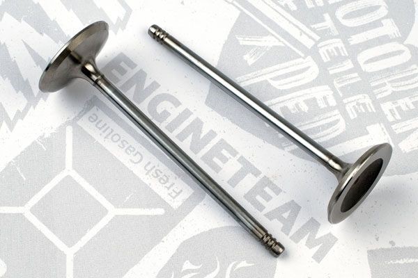 Insugsventil, Insugssidan ET ENGINETEAM