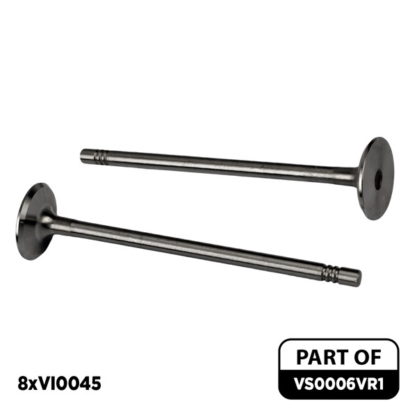 Ventilsats, inlopps-/utloppsventil Et engineteam VS0006VR1 ET ENGINETEAM Ventilsats, inlopps-/utloppsventil Et engineteam VS0006VR1 ET ENGINETEAM