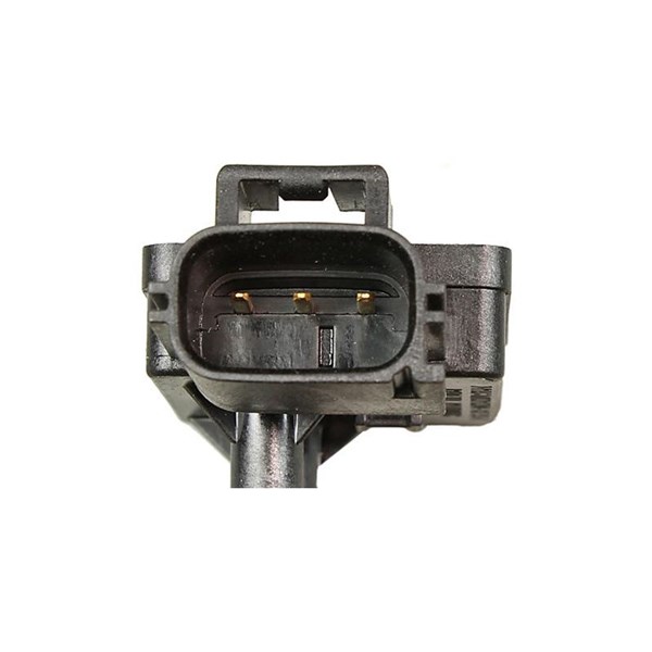 Sensor, avgastryck