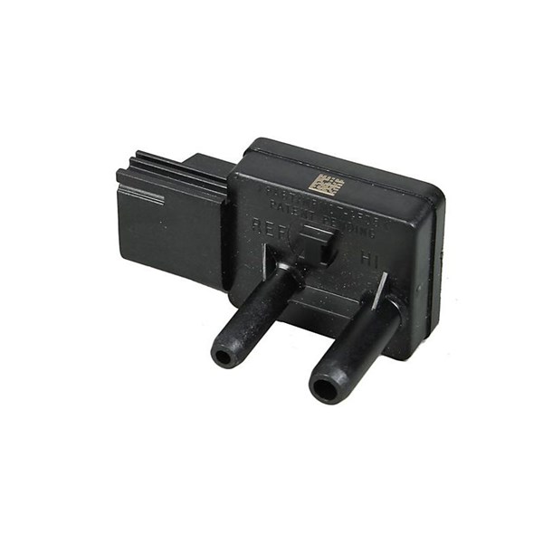Sensor, avgastryck