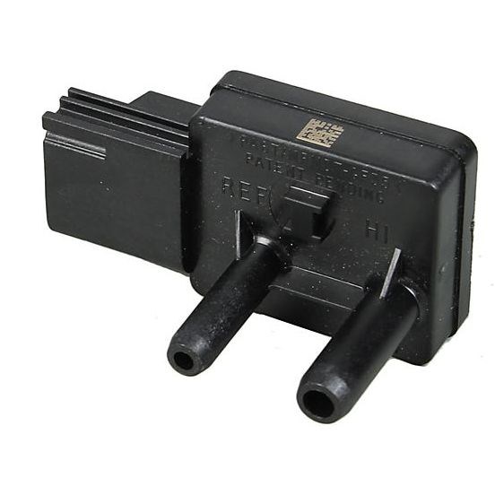 Sensor, avgastryck