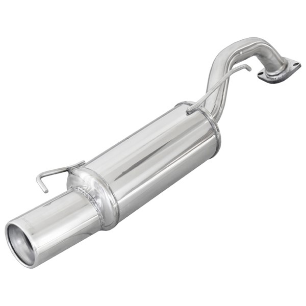 Avgassystem Inoxcar IX HYCO01102 InoxCar