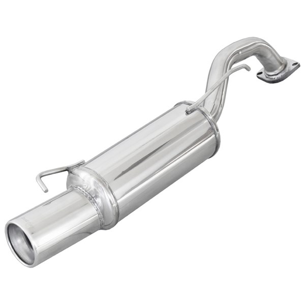 Avgassystem Inoxcar IX HYCO01102 InoxCar