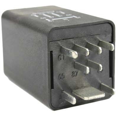 Relä, glödstiftssystem 12V