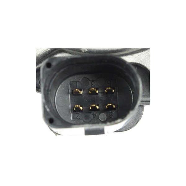 Gasspjäll/Spjällhus 12V